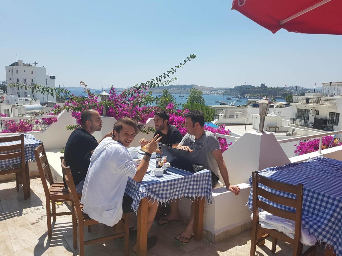 博德鲁姆埃斯基奇旅舍酒店 外观 照片